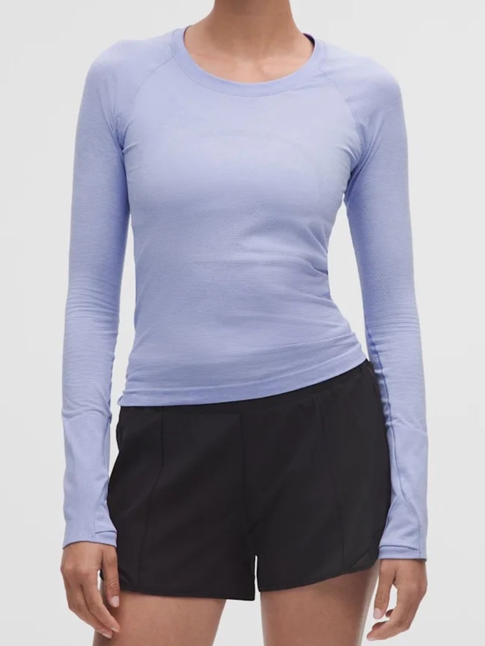 lululemon Swiftly Tech Long Sleeve 2.0 (Race Length)